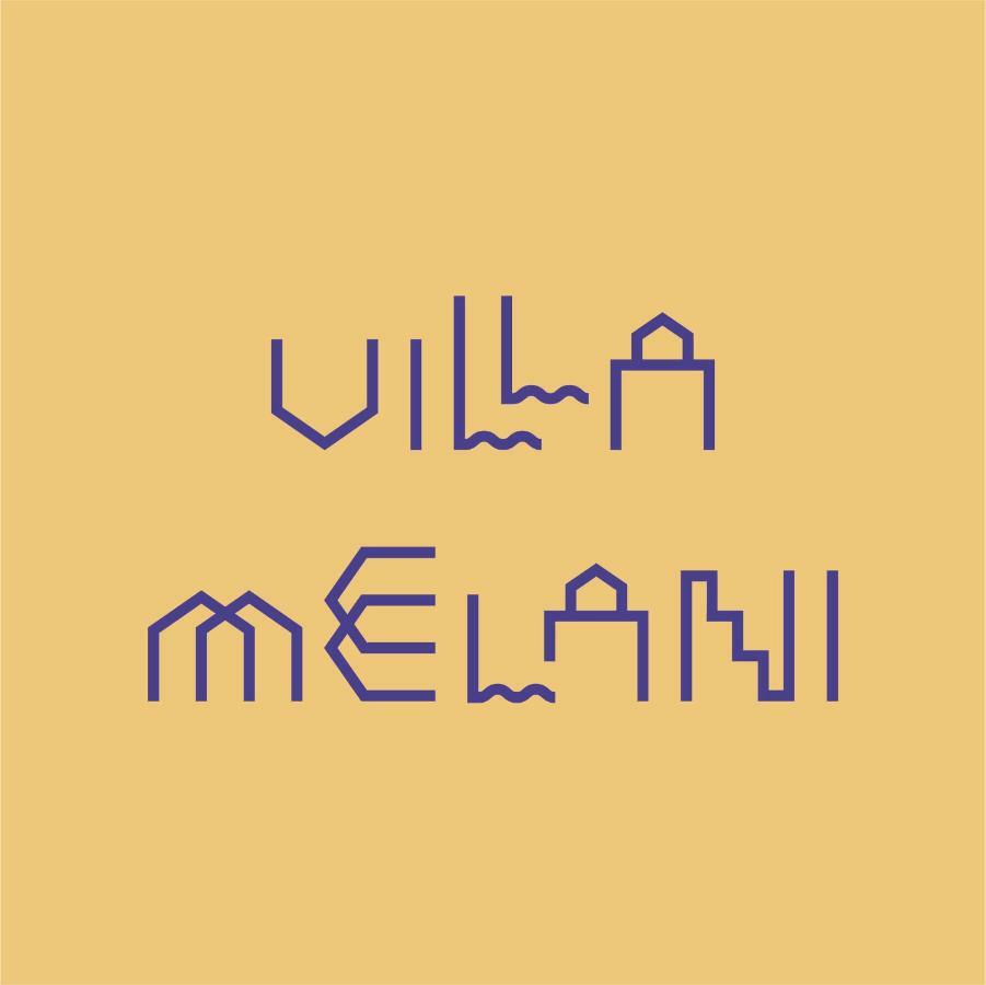 Beach Front Villa Melani Mytilíni Kültér fotó