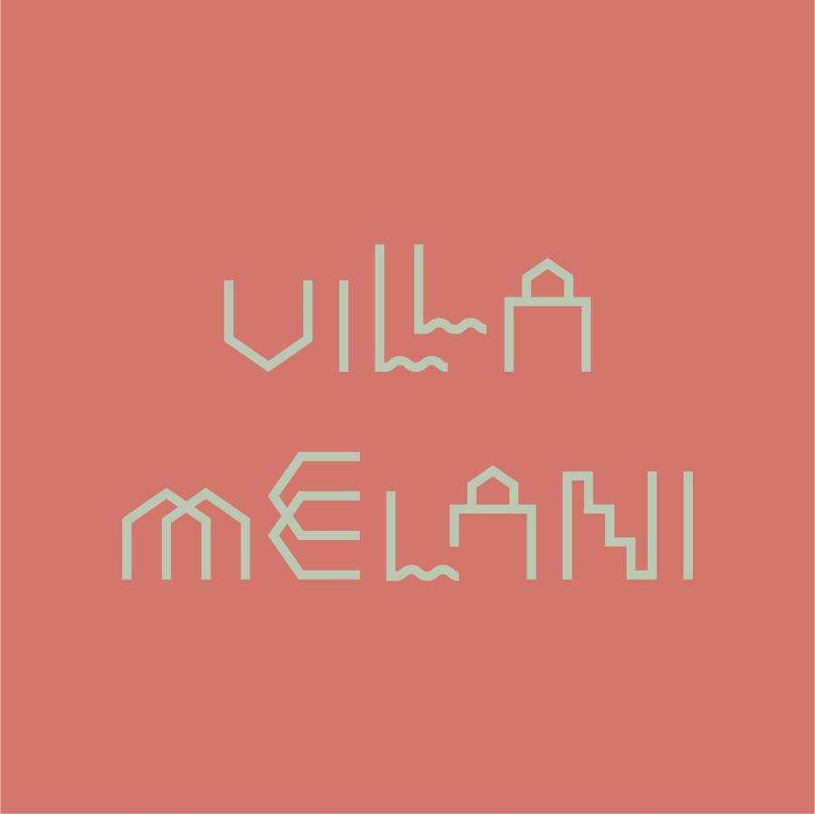 Beach Front Villa Melani Mytilíni Kültér fotó