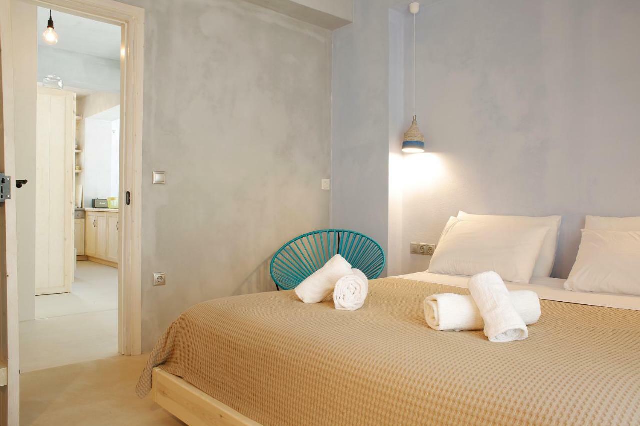 Beach Front Villa Melani Mytilíni Kültér fotó